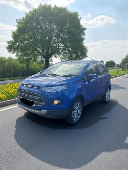 2015 FORD ECOSPORT TITANIUM TURBO – 1.0 PETROL – ULEZ COMPLIANT >>--NO VAT ON HAMMER--<<