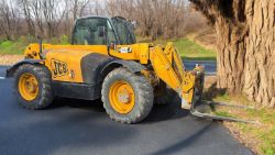 2005 JCB 530-70 TELEHANDLER FORKLIFT – 4,200 HOURS