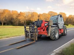 MANITOU MT1840 COMFORT TELEHANDLER