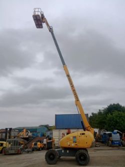 2012 HAULOTTE H16TPX CHERRY PICKER ACCESS PLATFORM