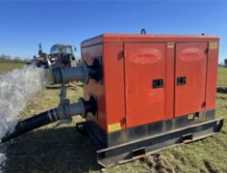 6 INCH DIESEL WATER PUMP