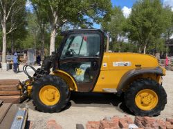 2005 JCB 527-55 AGRI TELEHANDLER – 5.5M REACH – 2.7T LIFT – 7433 HOURS – 4X4