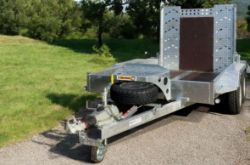 NEW INDESPENSION AD35105BTS 10X5 PLANT TRAILER – 3500KG BEAVERTAIL*