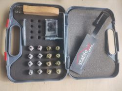 STABLEKIT - MT SPORT STUD KIT - NEW - JOBLOT OF 4 - NEW