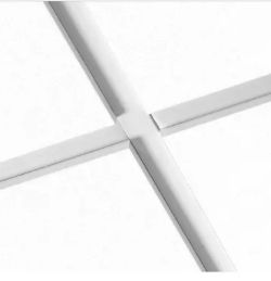 5 BOXES CEILING TILES 600 X 600 X 20MM ECOPHON FOCUS ET24 WHITE FROST TE422250 RRP£1950