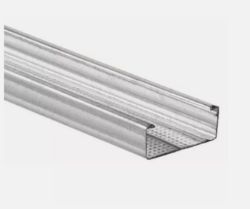 40 X DRYWALL METAL SINIAT GTEC DRYLINER CHANNEL RD1 2700MM X 0.5MM