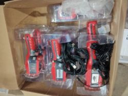 JOBLOT OF 23 - PROFESSIONAL THERMAL IMAGER UTI165K - NEW IN BOX