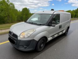 2013 FIAT DOBLO LWB L2 MAXI 1.6 MULTIJET – 132,909 MILES – A/C
