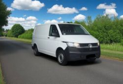 2020/20 VOLKSWAGEN TRANSPORTER T28 STARTLINE 2.0 TDI 110 – 164,000 MILES – MANUAL – DIESEL – EURO 6