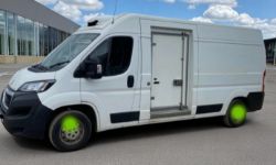 2019 PEUGEOT BOXER FRIDGE 335 PRO L3H2