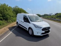 2021 FORD TRANSIT CONNECT 230 TREND TDCI L2H1 LWB CREW VAN >>--NO VAT ON HAMMER--<<