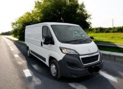 2015 (15 PLATE) PEUGEOT BOXER 330 L2H1 MWB HDI 2.2 110BHP >>--NO VAT ON HAMMER--<<
