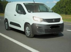 2021 PEUGEOT PARTNER PROFESSIONAL HDI 100PS – EURO 6 – ULEZ & CAZ COMPLIANT