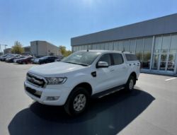 **(ONLY 69K MILEAGE)** 2016 FORD RANGER XLT 4X4 DCB TDCI 160BHP 2200CC >>--NO VAT ON HAMMER--<<