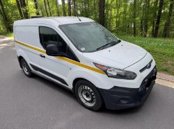 2016 FORD TRANSIT CONNECT TDCI 100PS – EURO 6 – 5 SPEED MANUAL – 89K MILES – A/C