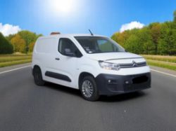 2019 CITROEN BERLINGO ENTERPRISE 1.6 HDI – 83,000 MILES