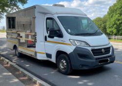 2018 FIAT DUCATO 2.3 MULTIJET LWB TRUCK – EURO 6