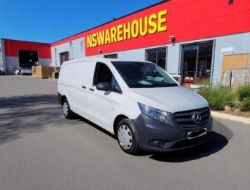 2018 MERCEDES-BENZ VITO 111 CDI 115BHP LWB >>--NO VAT ON HAMMER--<<