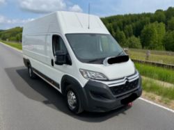 2016 (65 REG) CITROEN RELAY 42 MULTIJET LI – 2.2 DIESEL
