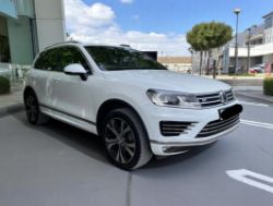 2014 VOLKSWAGEN TOUAREG V6 R-LINE TDI BMT AUTO – 3.0 TDI – 262BHP – AUTOMATIC – 5-SEATER SUV