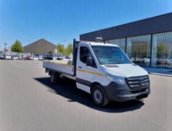 **(ONLY 93K MILEAGE)** 2019 MERCEDES-BENZ SPRINTER 314CDI 140BHP 2200CC