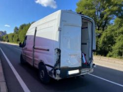 2017 FORD TRANSIT L3H3 2.0 TDCI 130BHP – SPARES OR REPAIRS