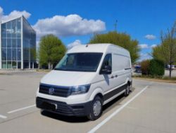 **(ONLY 32K MILEAGE)** 2018 VOLKSWAGEN CRAFTER >>--NO VAT ON HAMMER--<<