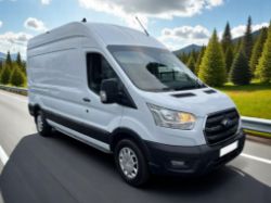 2021 FORD TRANSIT T350 LEADER TREND L3H3 PANEL VAN **(ONLY 104K MILEAGE)**