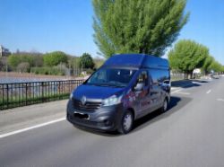 **(ONLY 85K MILEAGE)** 2015 RENAULT TRAFIC LH29 BUSINESS DCI 120BHP >>--NO VAT ON HAMMER--<<