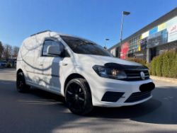 2019 VOLKSWAGEN CADDY C20 TRENDLINE 2.0 TDI PANEL VAN – 94,000 MILES – EURO 6