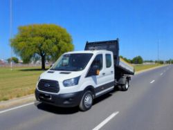 **(ONLY 41K MILEAGE)** 2019 FORD TRANSIT 350 TDCI 130BHP – 2.0 DIESEL>>--NO VAT ON HAMMER--<<