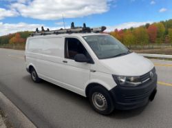 2017/17 VOLKSWAGEN TRANSPORTER STARTLINE LWB 2.0 TDI 102 – 161,000 MILES – MANUAL – DIESEL – EURO 6