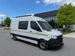 2019 MERCEDES-BENZ SPRINTER 314CDI 35T RWD MWB MESS UNIT 140BHP >>--NO VAT ON HAMMER--<<