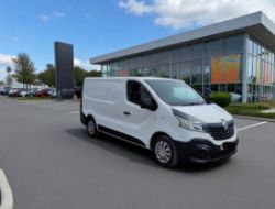 2017 RENAULT TRAFIC SL27 BUSINESS DCI 120BHP SWB DIESEL VAN>>--NO VAT ON HAMMER--<<