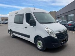 2018 VAUXHALL MOVANO 2.3 CDTI H2 PANEL VAN 130PS >>--NO VAT ON HAMMER--<<