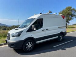 2017 FORD TRANSIT T350 MWB 4X4 PANEL VAN – 2.0 TDCI 130PS – RARE 4WD MODEL – L2H2 – 6 SPEED MANUAL