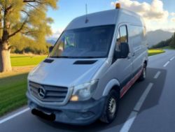 2014 (64) MERCEDES-BENZ SPRINTER 313 CDI SWB HIGH ROOF VAN