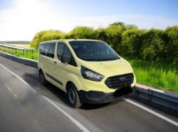 2018 FORD TRANSIT CUSTOM 320 CDTI 105BHP 8-SEATER MINIBUS – ULEZ COMPLIANT
