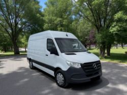 2021 MERCEDES-BENZ SPRINTER 315CDI PROGRESSIVE 3.5T RWD L2H2 MWB >>--NO VAT ON HAMMER--<<