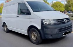 2014/14 VOLKSWAGEN TRANSPORTER 2.0 TDI 140PS 4MOTION SWB HIGH TOP PANEL VAN – 4X4