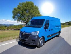 **(ONLY 92K MILEAGE)** 2021 RENAULT MASTER LM35 BUSINESS DCI 150BHP >>--NO VAT ON HAMMER--<<