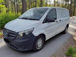 2017 MERCEDES-BENZ VITO 114 CDI – AUTOMATIC, EURO 6, ONE OWNER