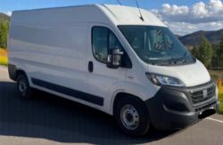 2021/71 FIAT DUCATO LWB L3H2 2.2 MULTIJET 140PS – LOW MILES **(ONLY 45K MILEAGE)**