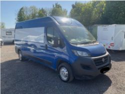 2020 FIAT DUCATO 2.3 MULTIJET HIGH ROOF PANEL VAN – LWB >>--NO VAT ON HAMMER--<<