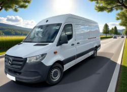 2018 MERCEDES-BENZ SPRINTER 311 CDI LWB HIGH ROOF **(ONLY 93K MILEAGE)**