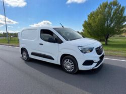 2019/19 VAUXHALL COMBO 1.6 CDTI SPORTIVE PANEL VAN – EURO 6 ULEZ COMPLIANT