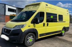 2019 (19 REG) FIAT DUCATO 42 MULTIJET LI – 2.3 DIESEL