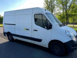 2017 RENAULT MASTER MM35 DCI 145PS – 213,239 MILES – MANUAL – DIESEL – EURO 6