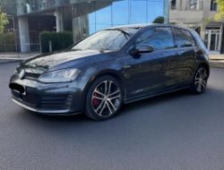 2015 VOLKSWAGEN GOLF GTD 2.0 TDI 3-DOOR HATCHBACK – MANUAL