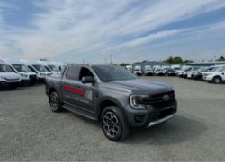 2023 FORD RANGER WILDTRAK 3.0 V6 TDCI ECOBLUE 4X4 – EURO 6